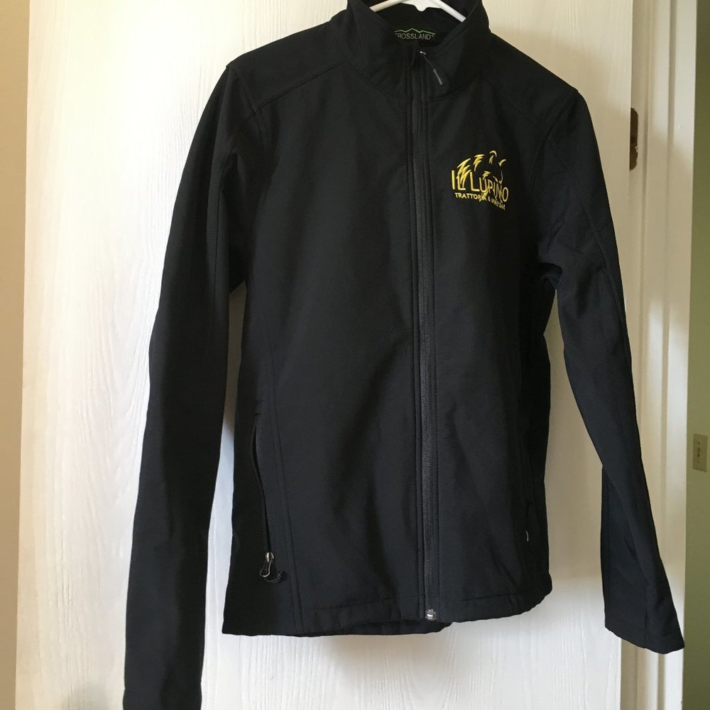 Crossland women's black jacket. Size XS.